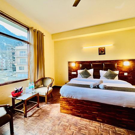The Kalinga Resort Manali - Heaven In Mountains Екстер'єр фото