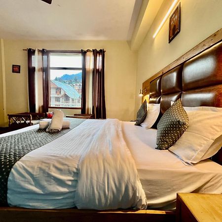 The Kalinga Resort Manali - Heaven In Mountains Екстер'єр фото