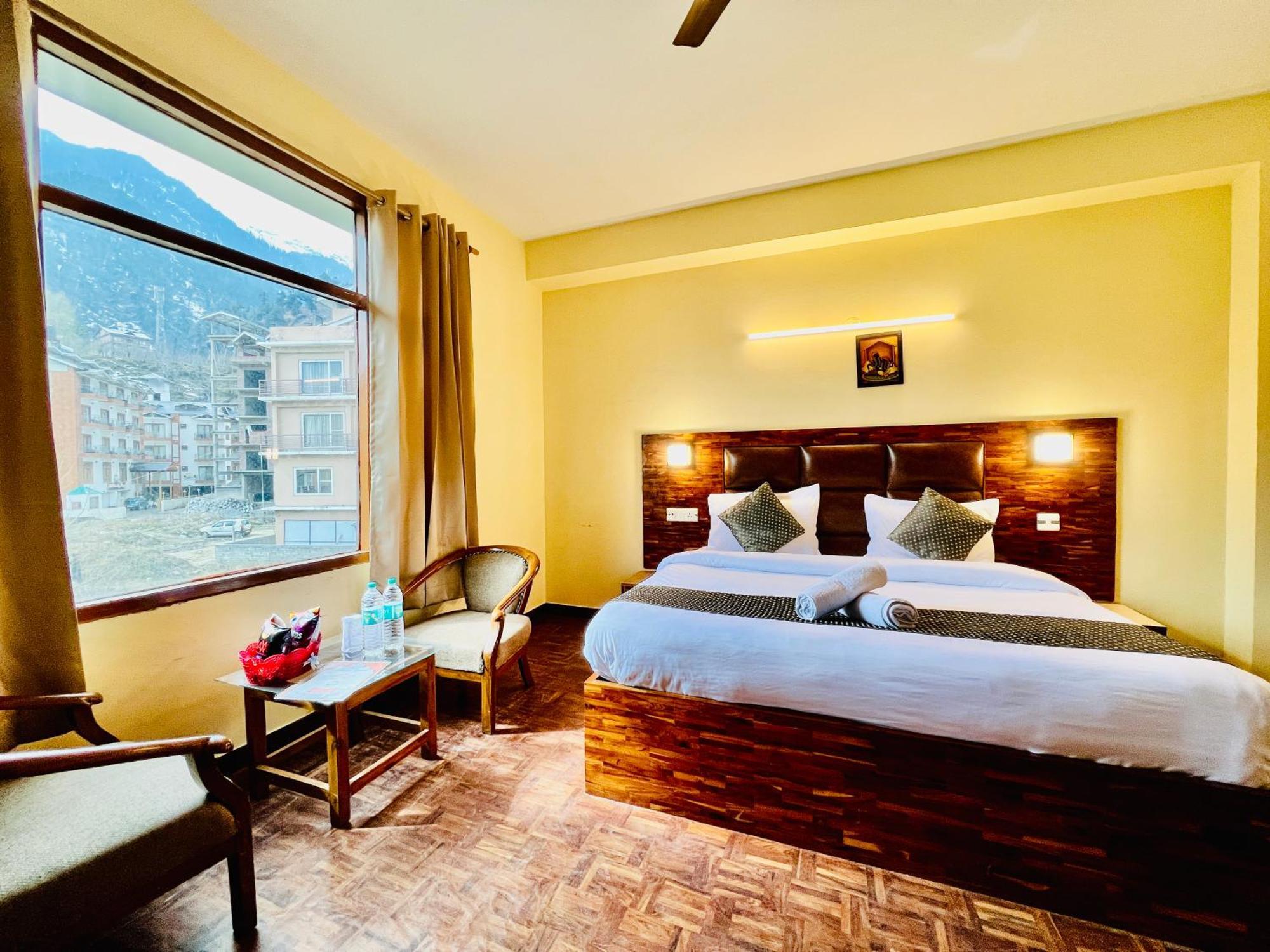 The Kalinga Resort Manali - Heaven In Mountains Екстер'єр фото