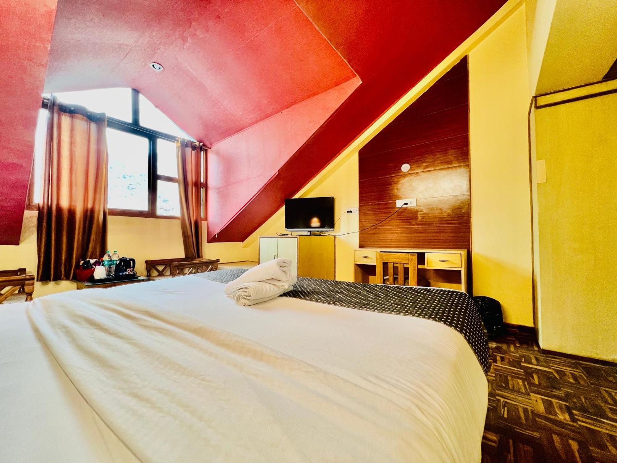 The Kalinga Resort Manali - Heaven In Mountains Екстер'єр фото