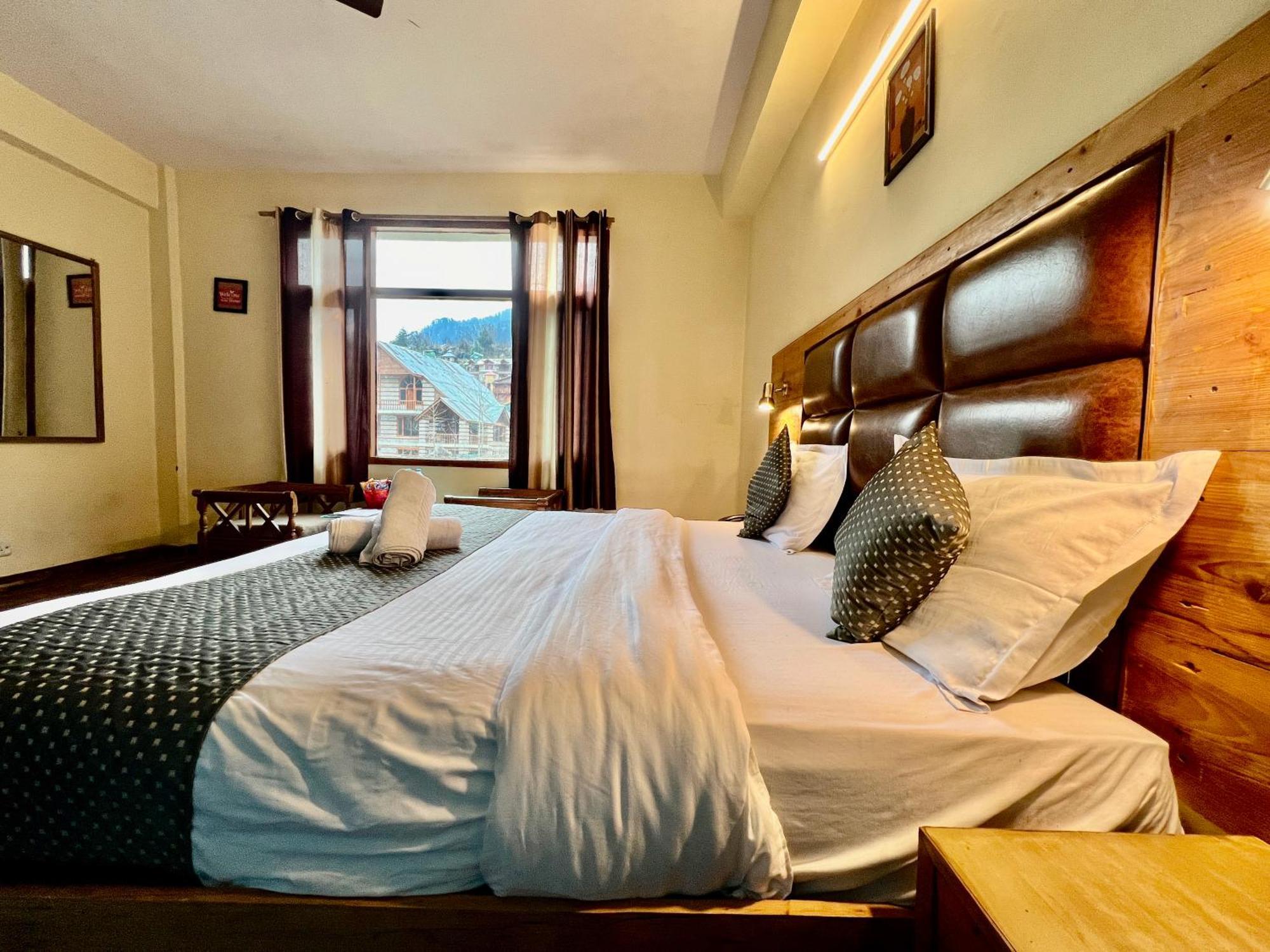 The Kalinga Resort Manali - Heaven In Mountains Екстер'єр фото