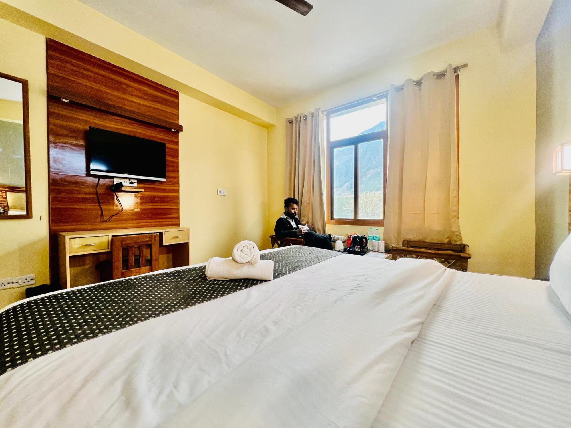 The Kalinga Resort Manali - Heaven In Mountains Екстер'єр фото
