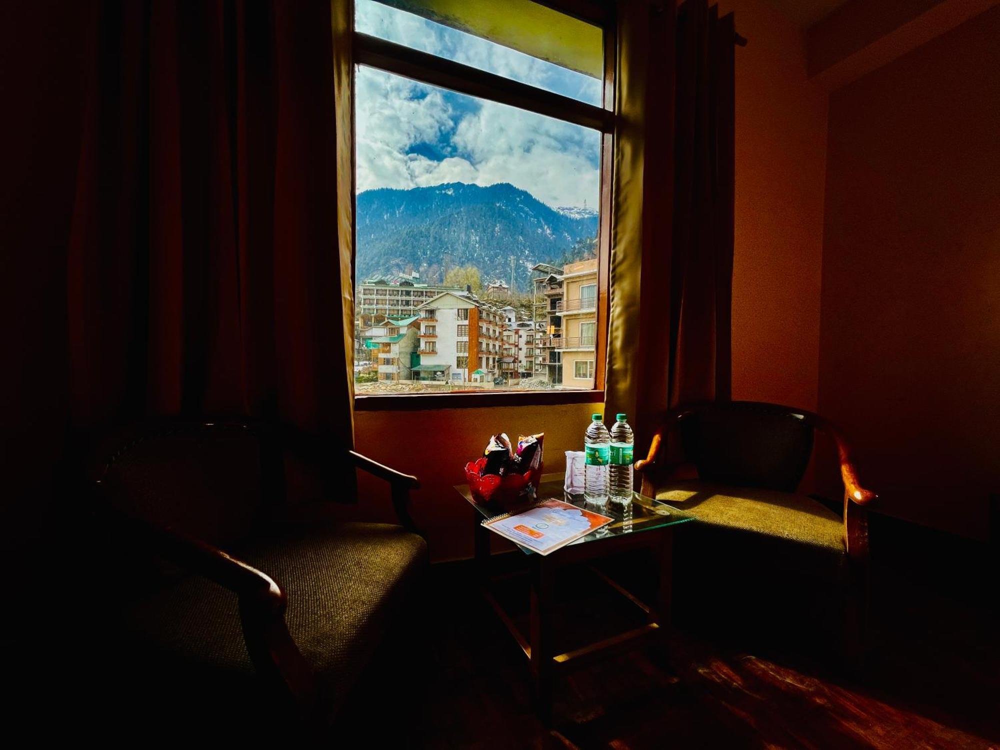 The Kalinga Resort Manali - Heaven In Mountains Екстер'єр фото