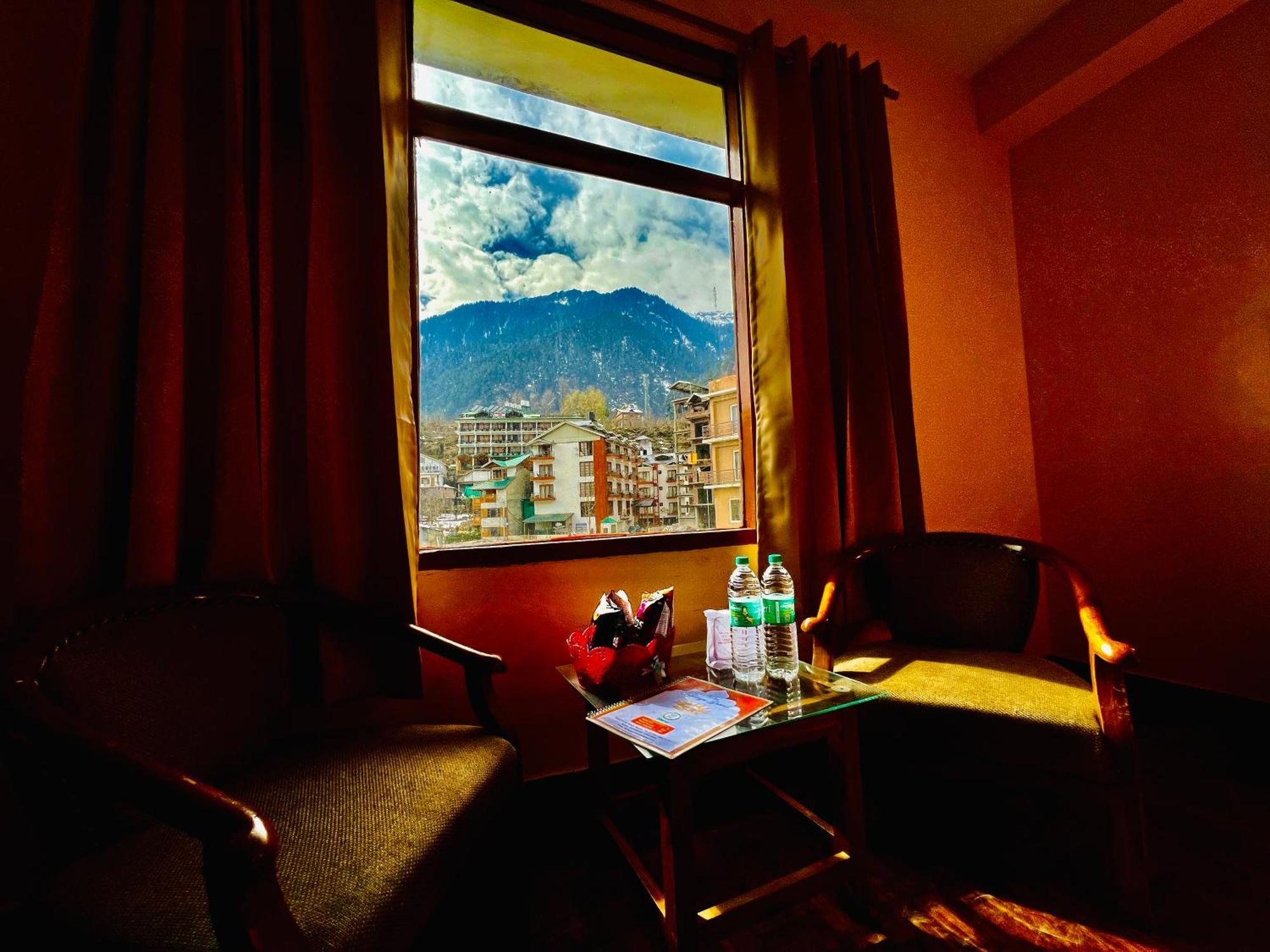 The Kalinga Resort Manali - Heaven In Mountains Екстер'єр фото