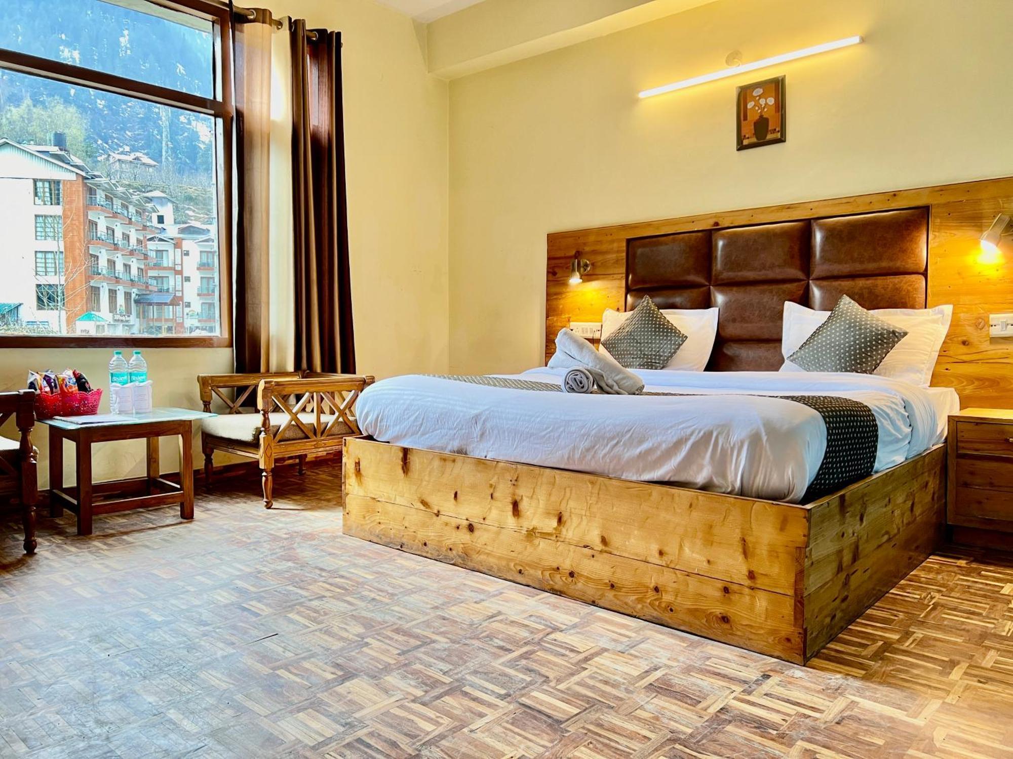 The Kalinga Resort Manali - Heaven In Mountains Екстер'єр фото