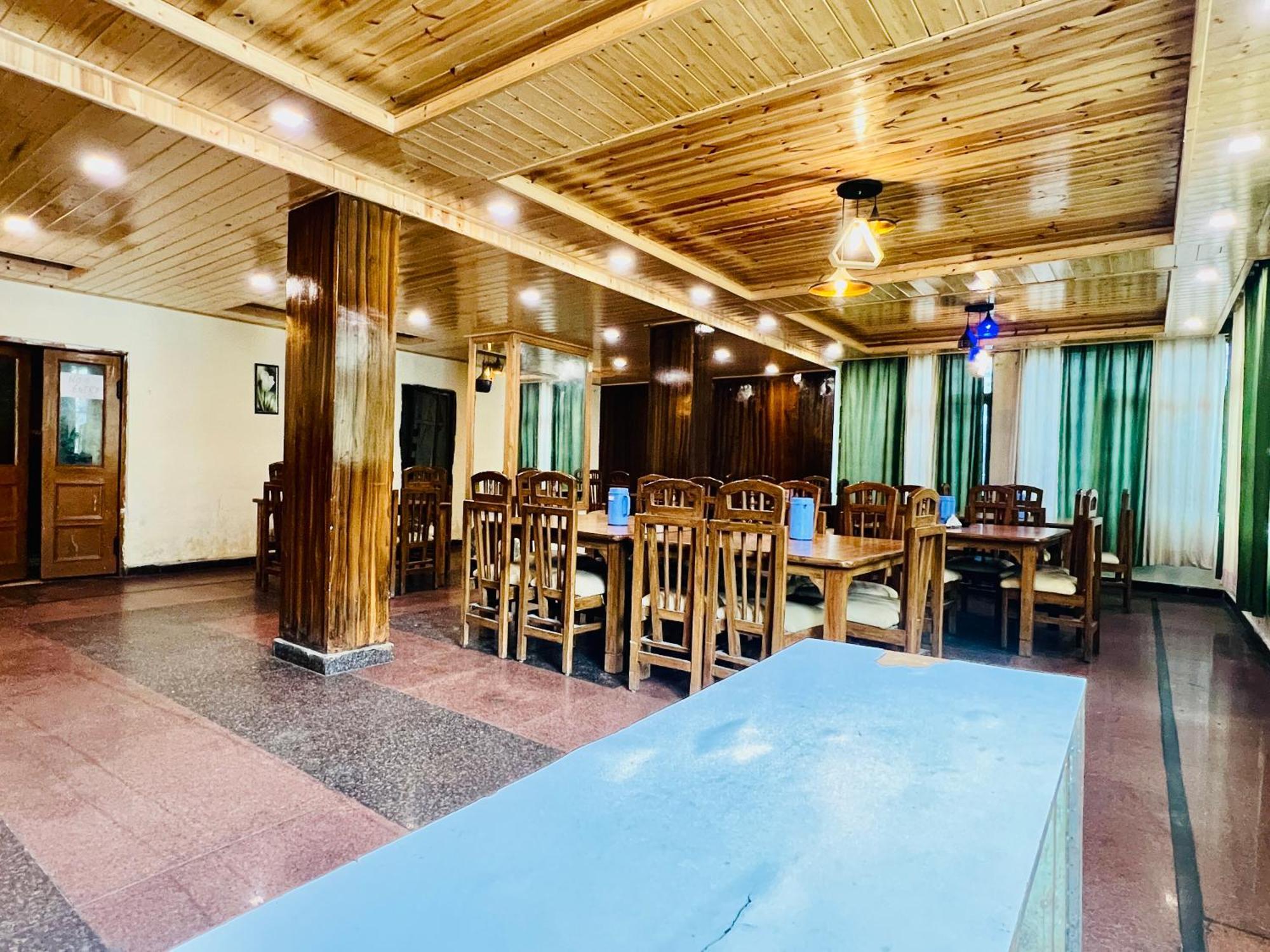 The Kalinga Resort Manali - Heaven In Mountains Екстер'єр фото