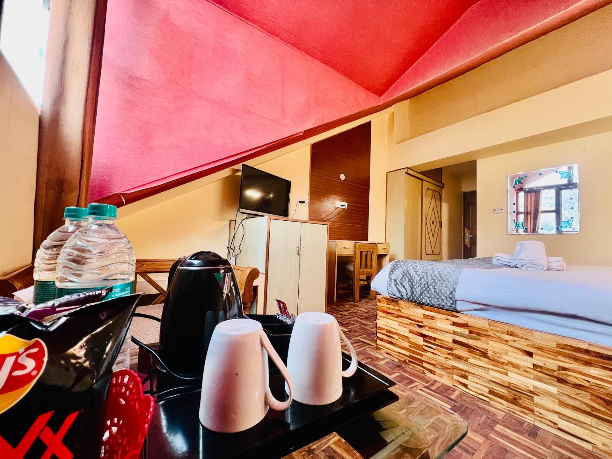 The Kalinga Resort Manali - Heaven In Mountains Екстер'єр фото