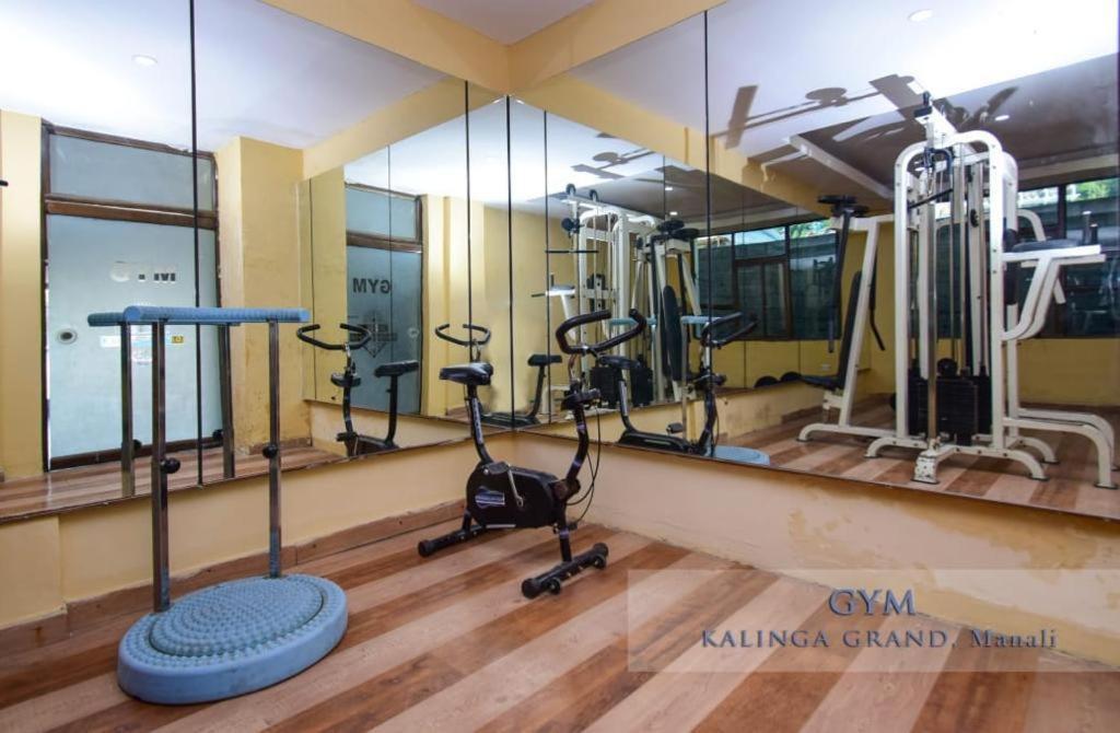 The Kalinga Resort Manali - Heaven In Mountains Екстер'єр фото