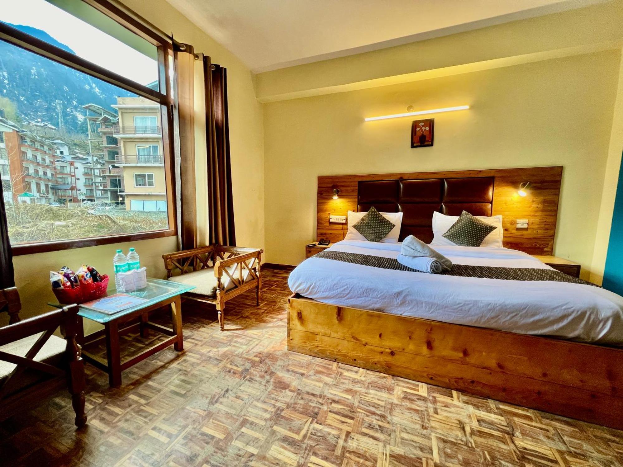 The Kalinga Resort Manali - Heaven In Mountains Екстер'єр фото