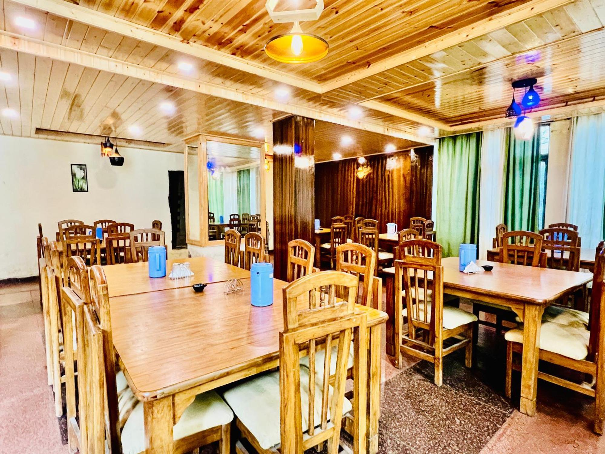 The Kalinga Resort Manali - Heaven In Mountains Екстер'єр фото