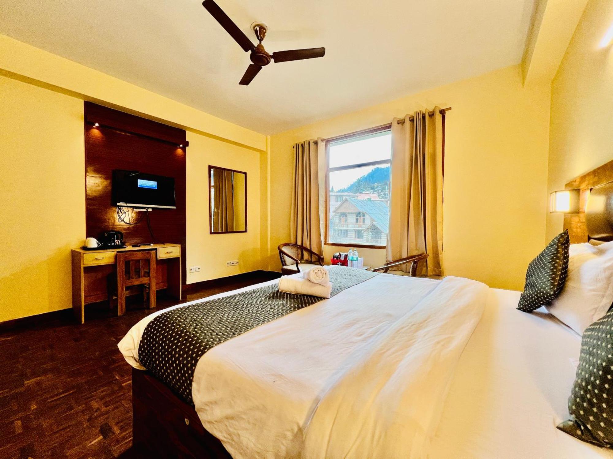The Kalinga Resort Manali - Heaven In Mountains Екстер'єр фото