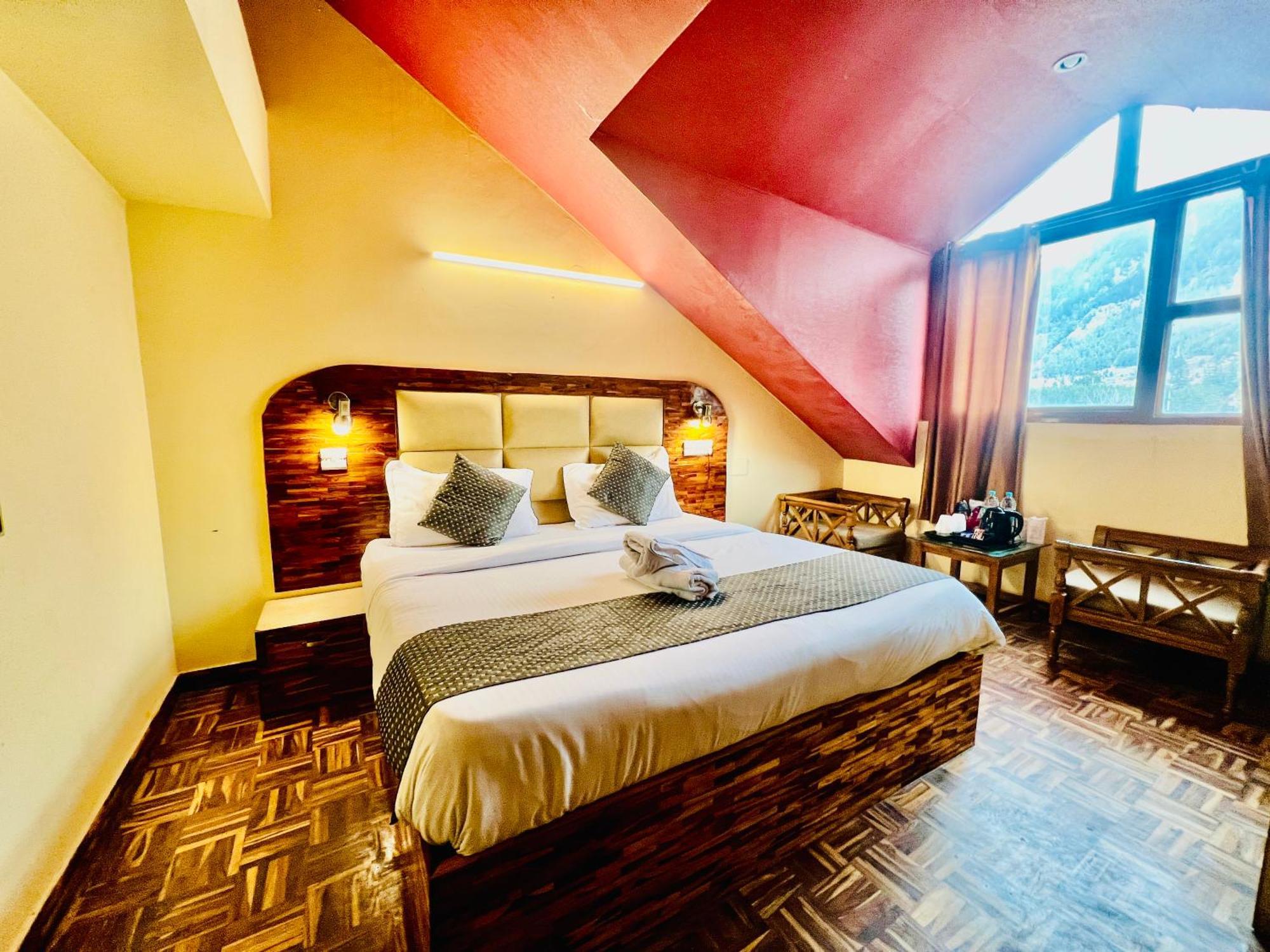 The Kalinga Resort Manali - Heaven In Mountains Екстер'єр фото