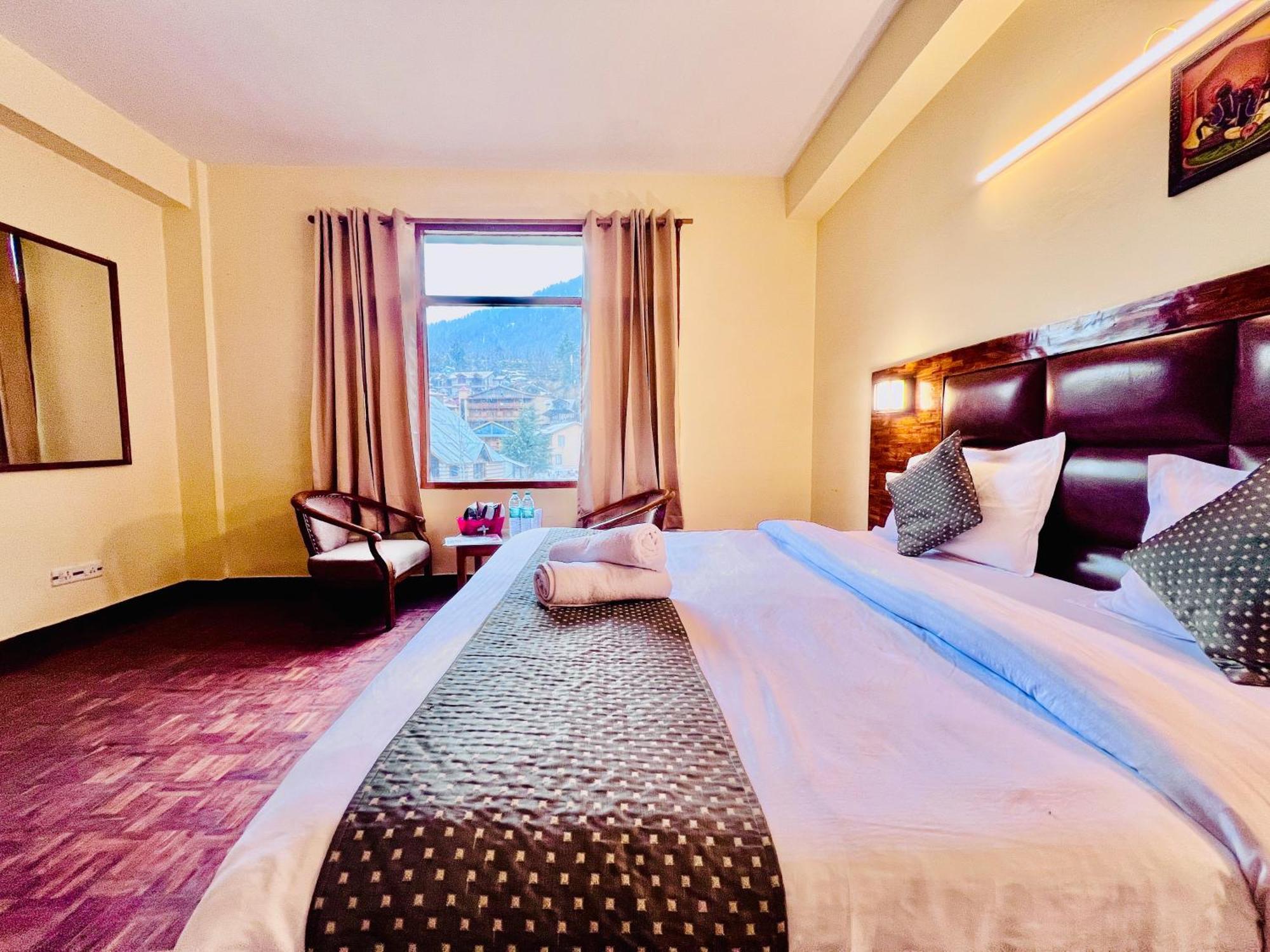 The Kalinga Resort Manali - Heaven In Mountains Екстер'єр фото