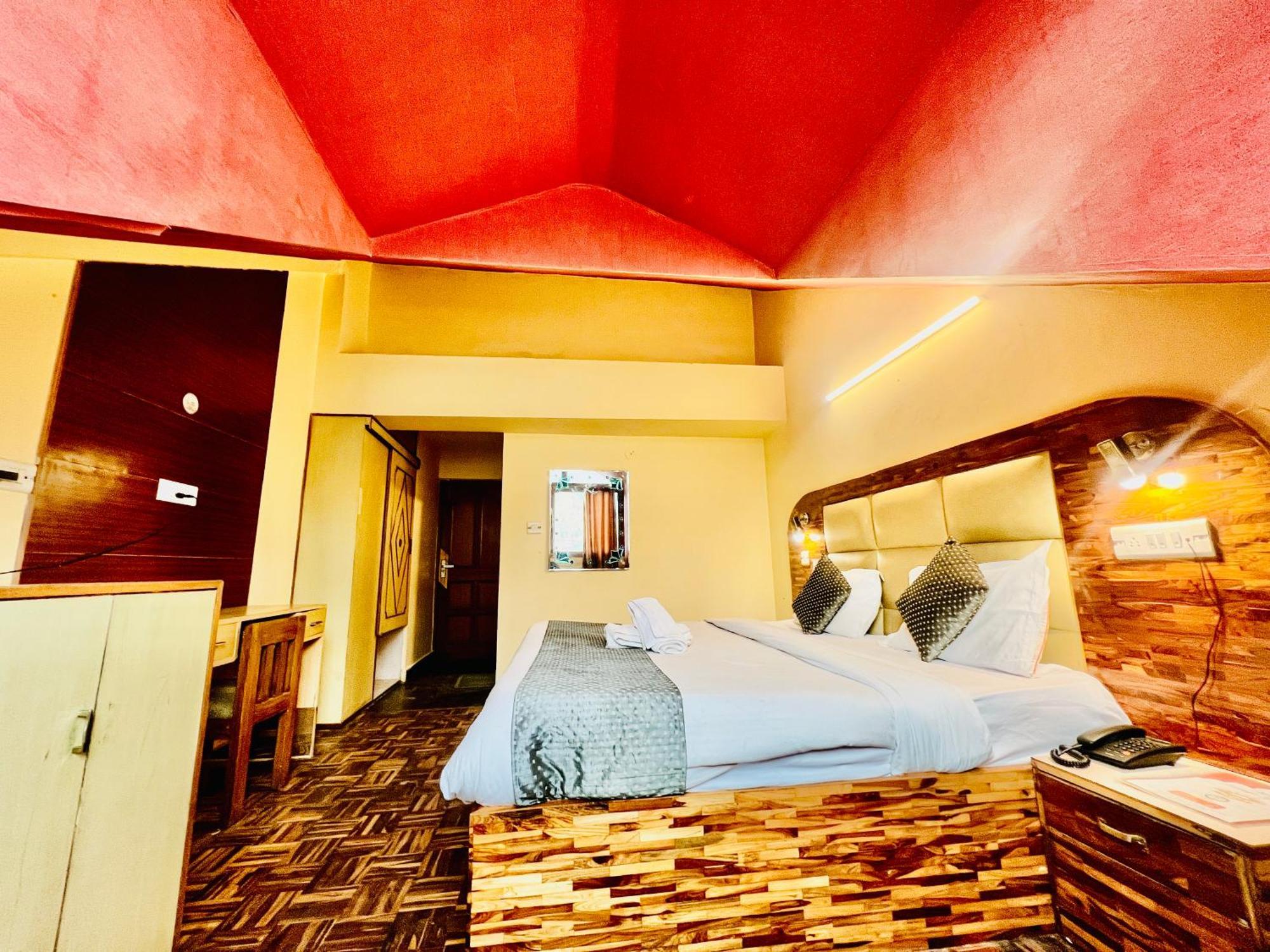 The Kalinga Resort Manali - Heaven In Mountains Екстер'єр фото