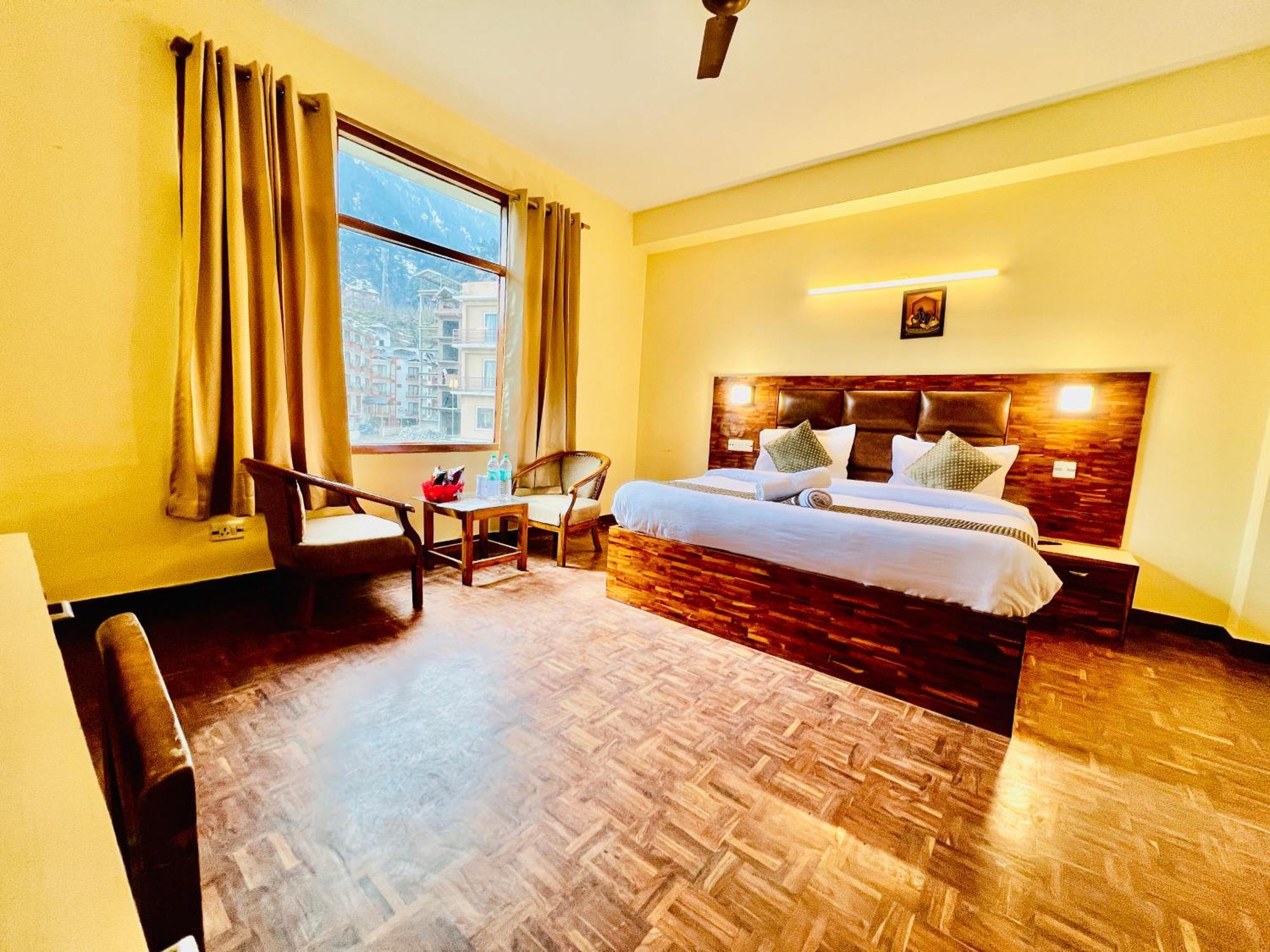 The Kalinga Resort Manali - Heaven In Mountains Екстер'єр фото