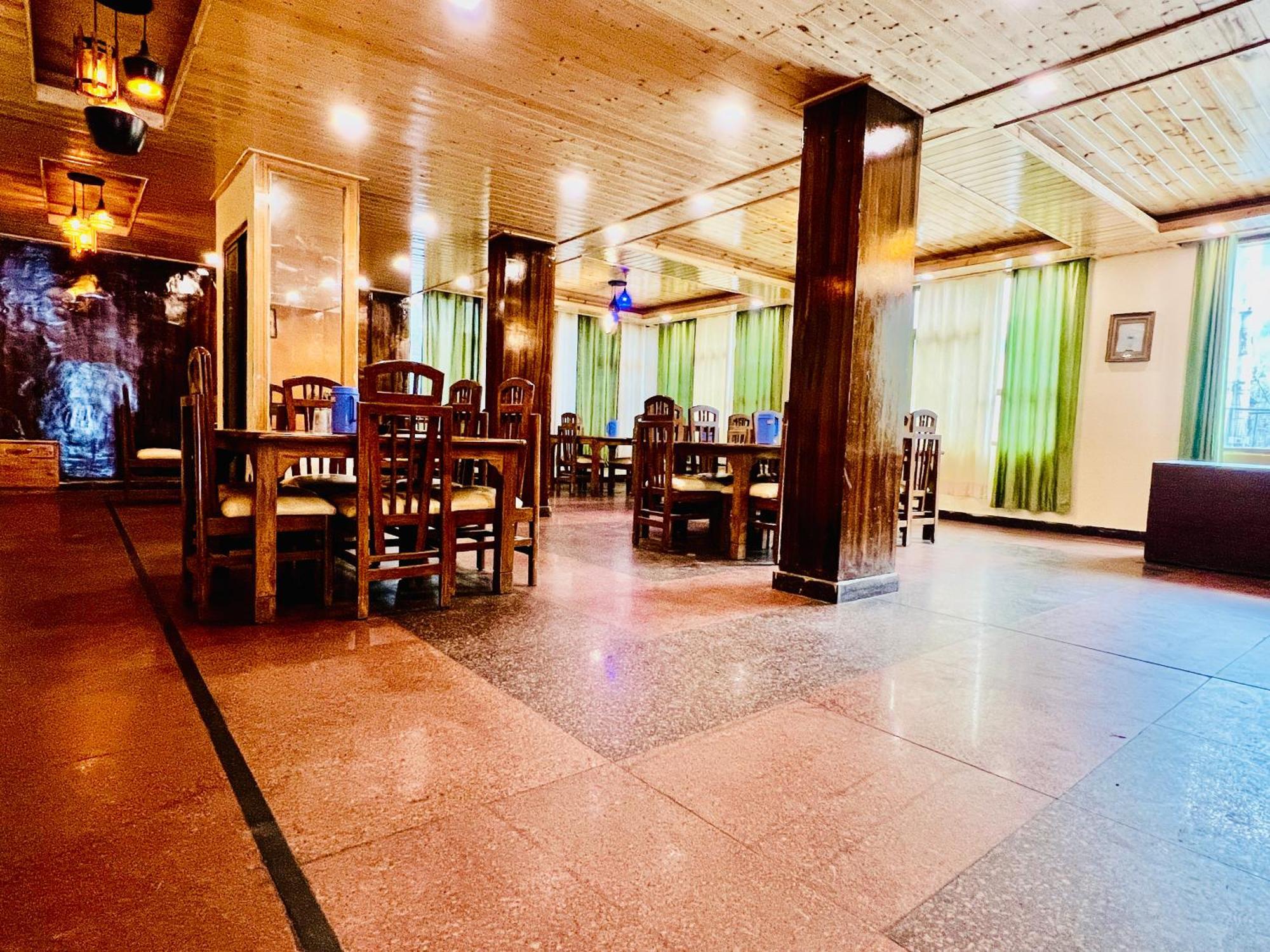 The Kalinga Resort Manali - Heaven In Mountains Екстер'єр фото