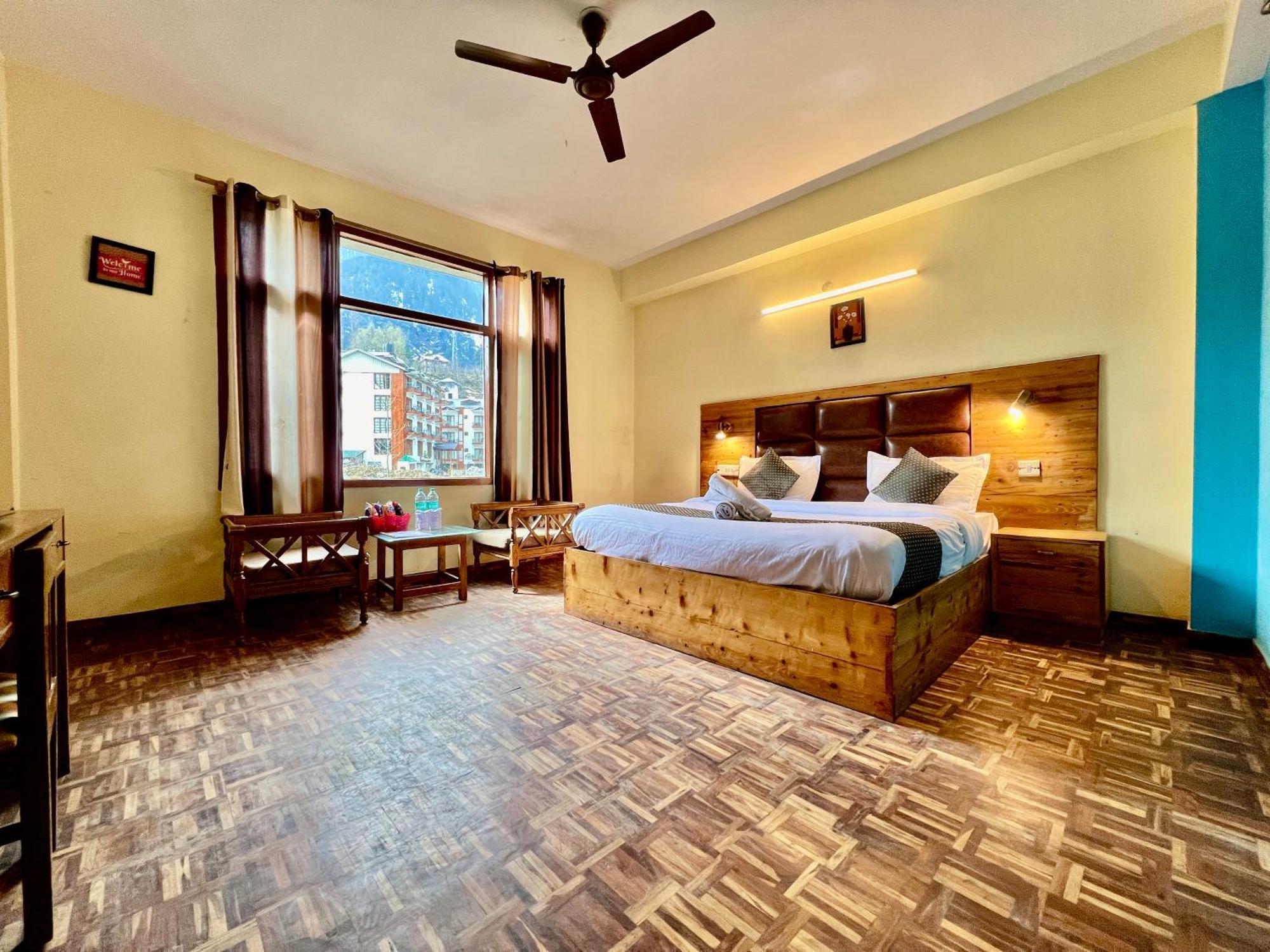 The Kalinga Resort Manali - Heaven In Mountains Екстер'єр фото