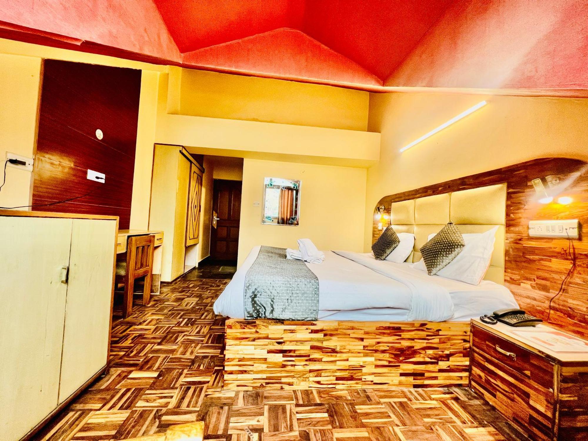 The Kalinga Resort Manali - Heaven In Mountains Екстер'єр фото