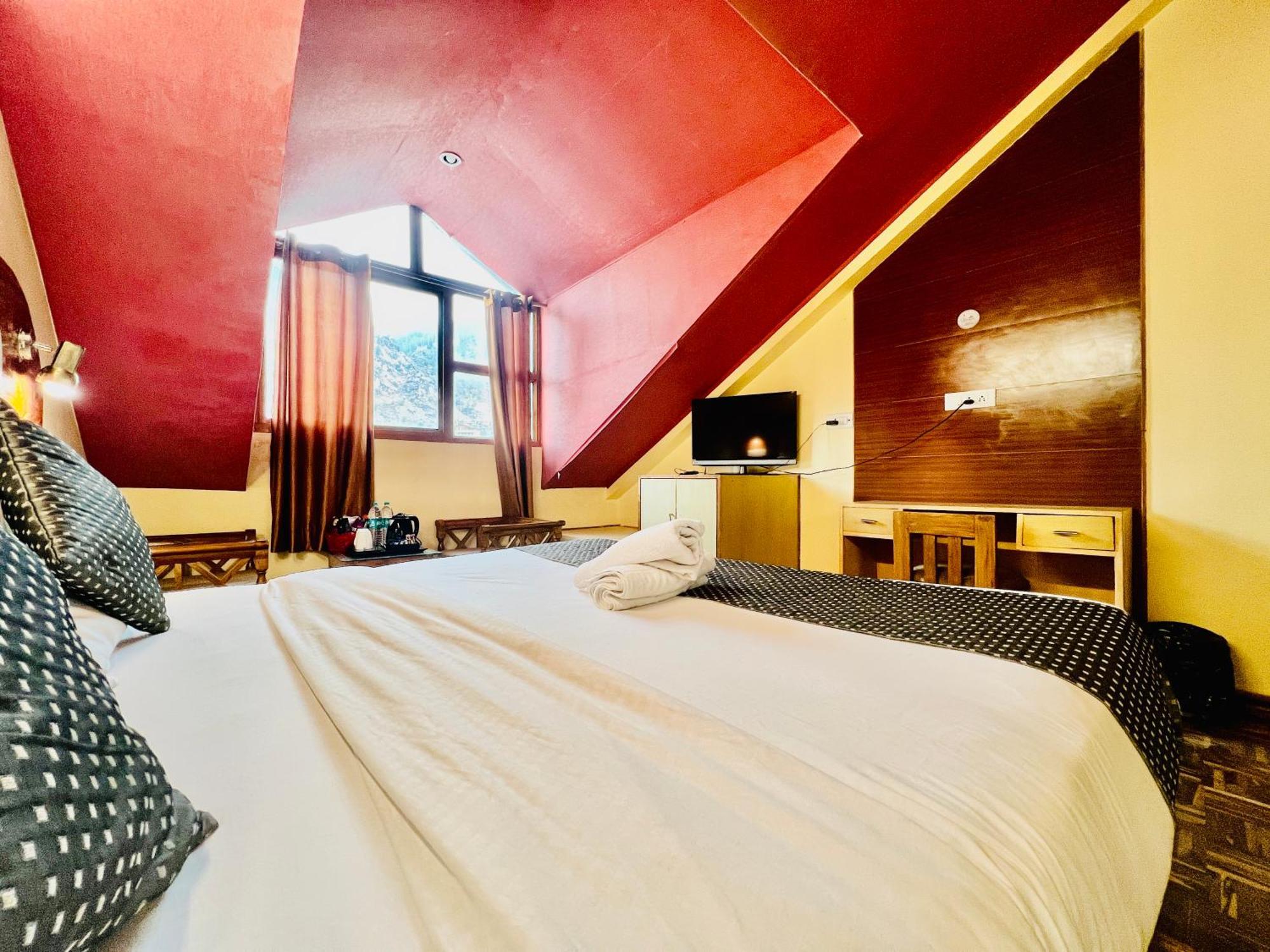The Kalinga Resort Manali - Heaven In Mountains Екстер'єр фото