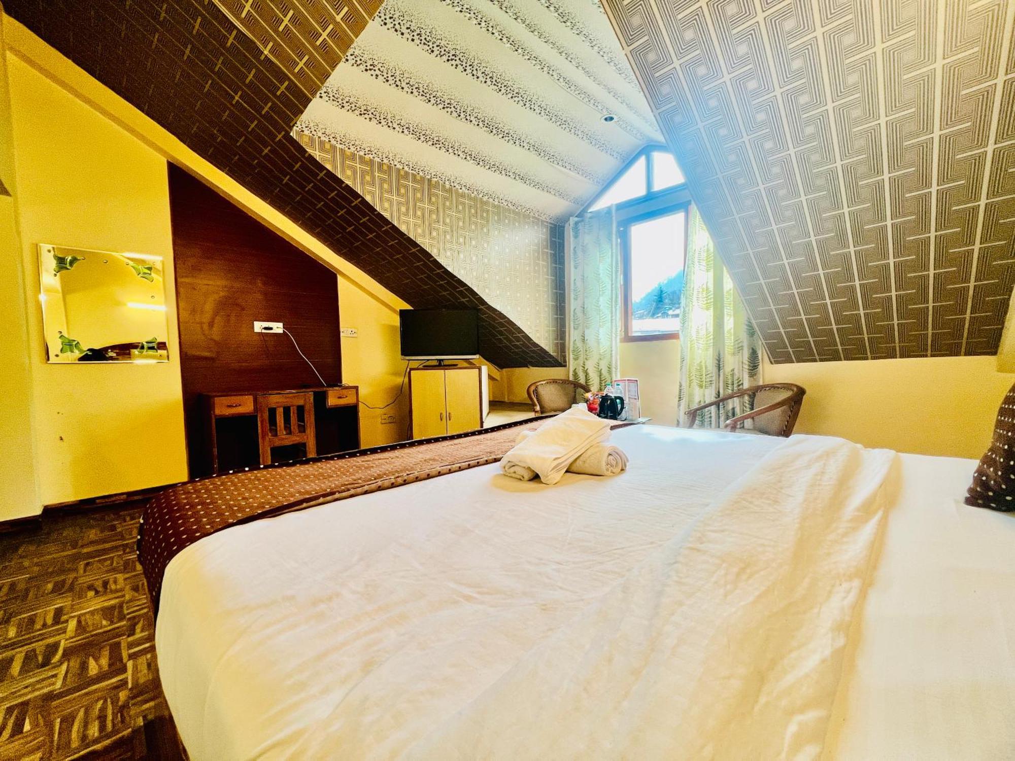 The Kalinga Resort Manali - Heaven In Mountains Екстер'єр фото