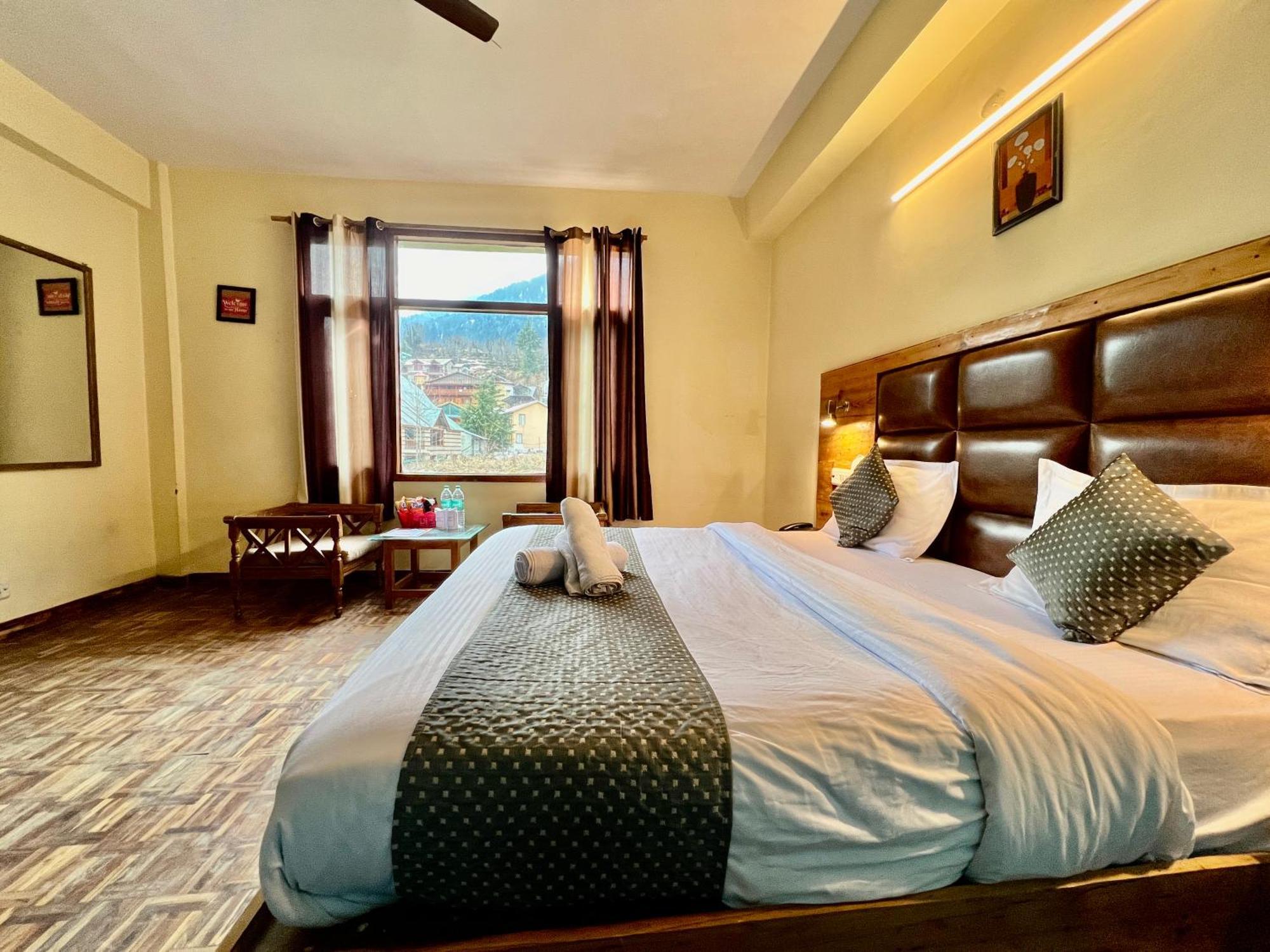 The Kalinga Resort Manali - Heaven In Mountains Екстер'єр фото