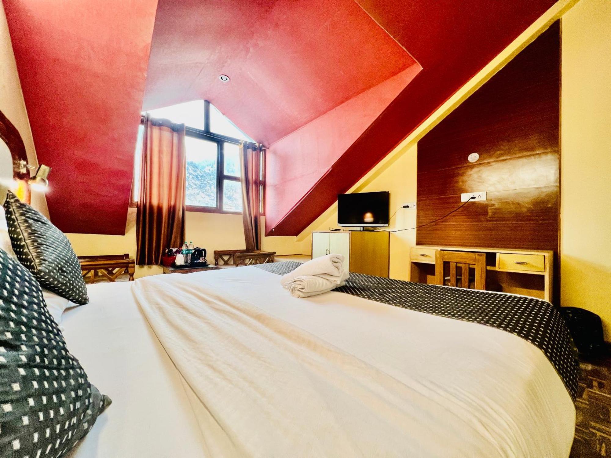 The Kalinga Resort Manali - Heaven In Mountains Екстер'єр фото