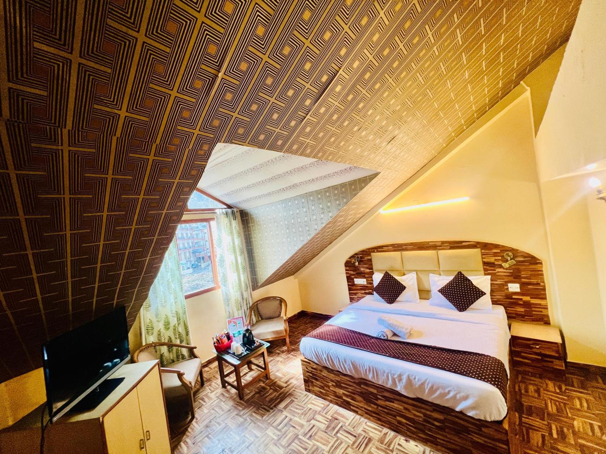 The Kalinga Resort Manali - Heaven In Mountains Екстер'єр фото