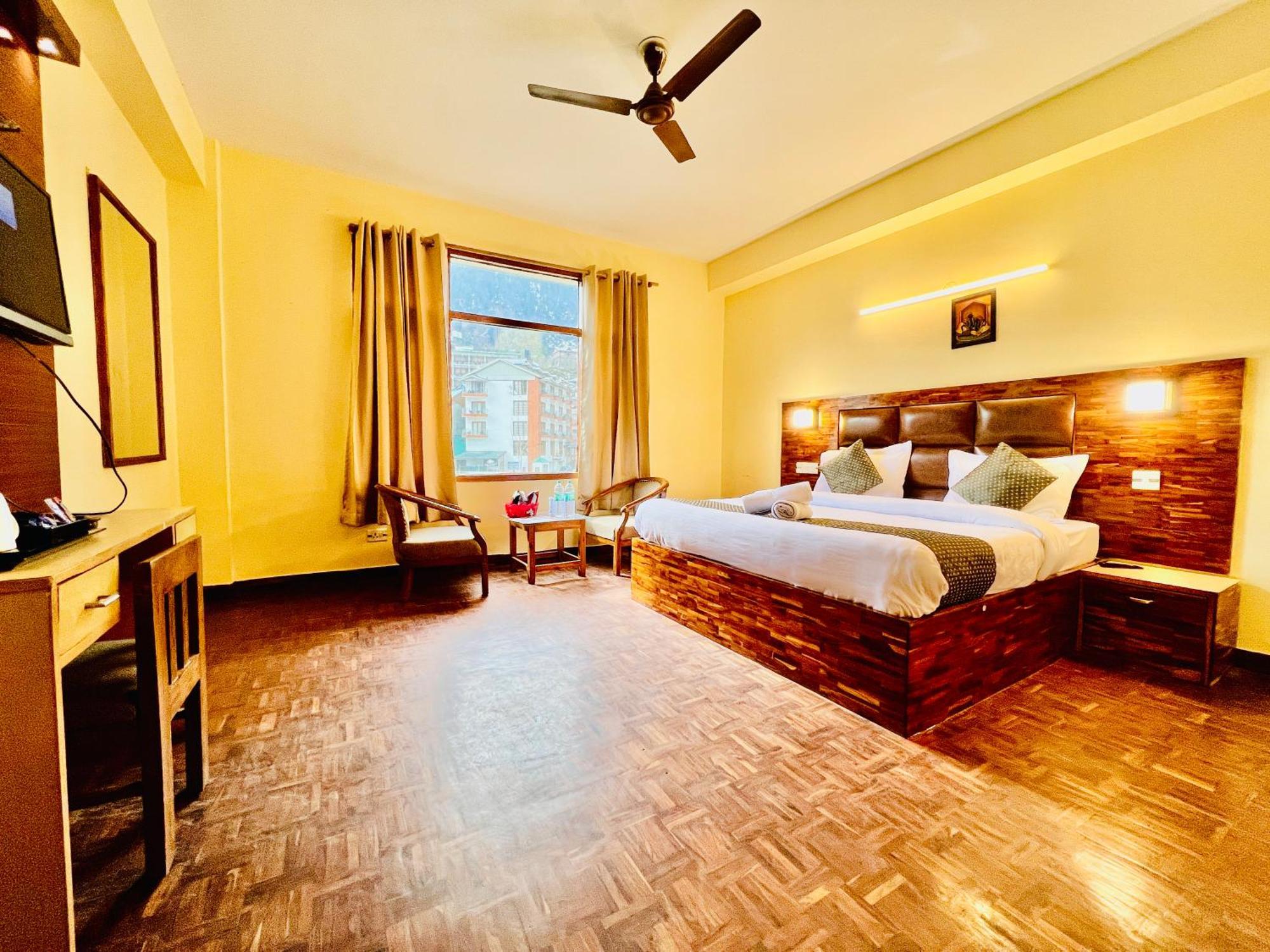 The Kalinga Resort Manali - Heaven In Mountains Екстер'єр фото