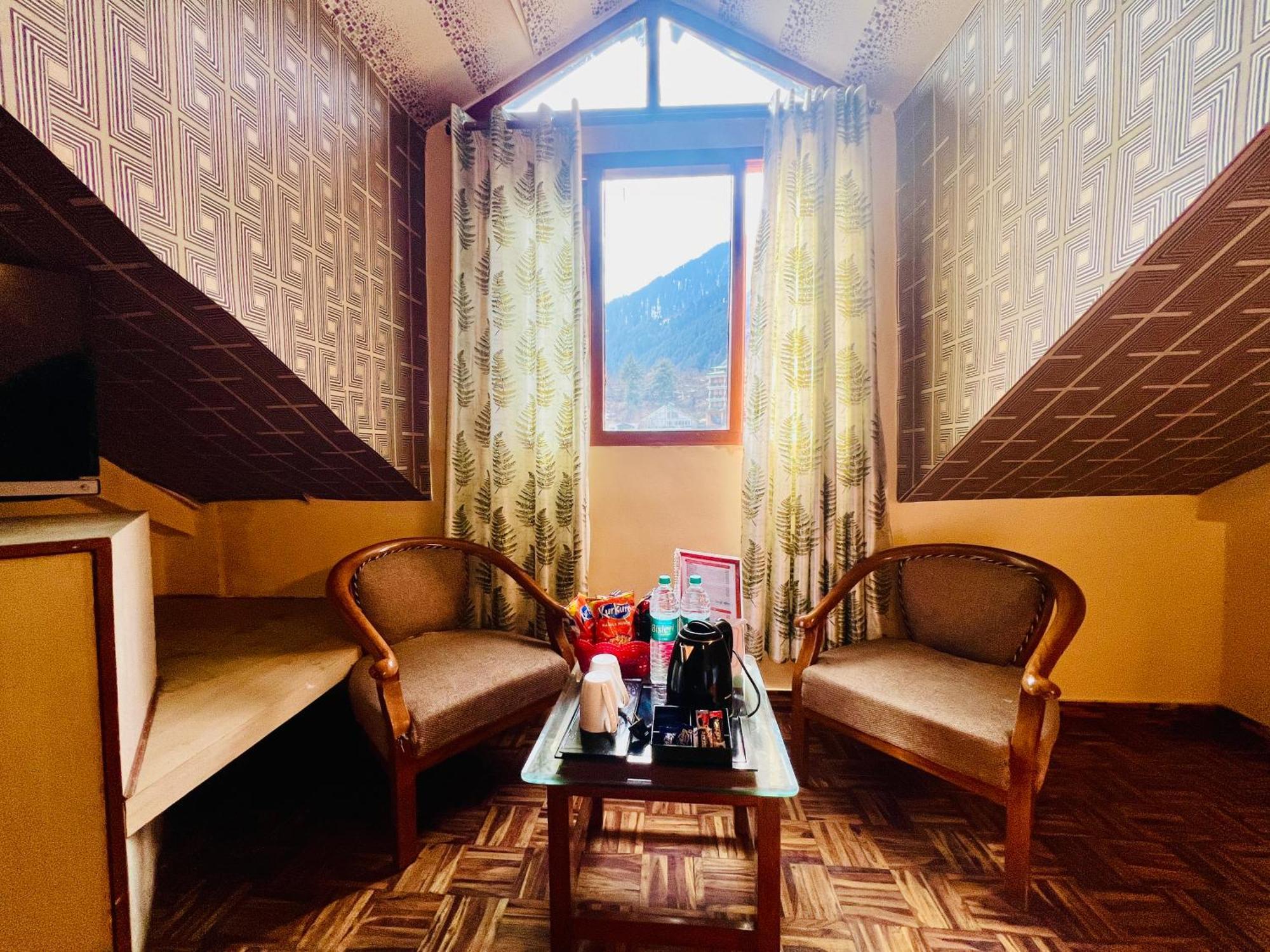 The Kalinga Resort Manali - Heaven In Mountains Екстер'єр фото