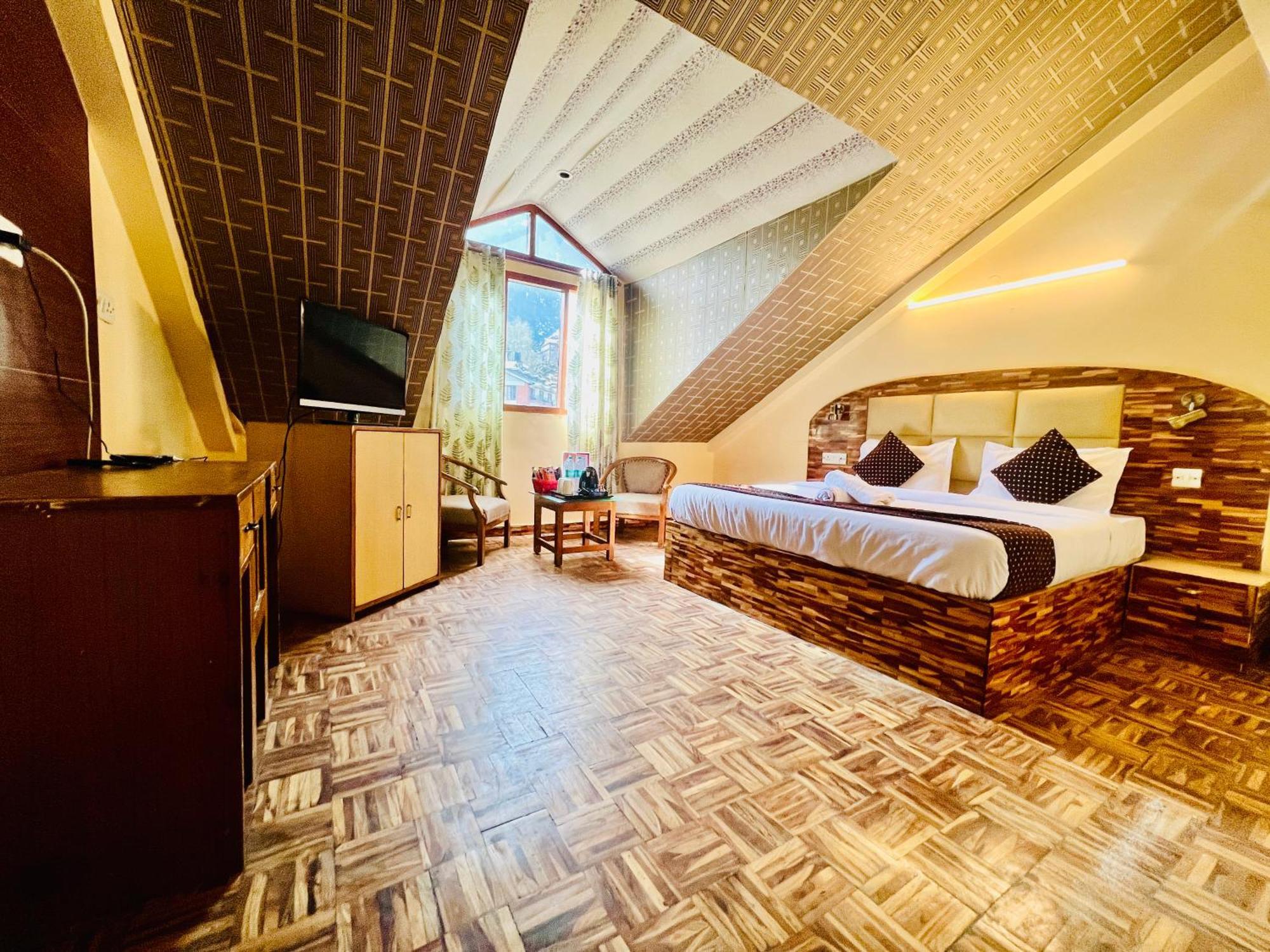 The Kalinga Resort Manali - Heaven In Mountains Екстер'єр фото