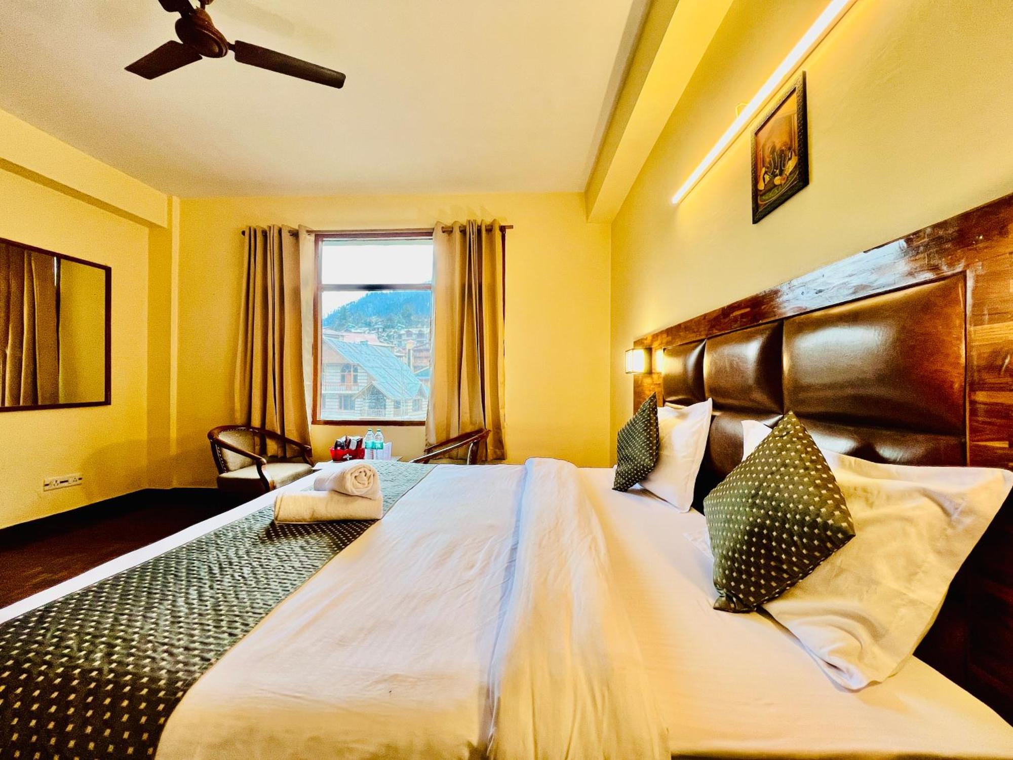 The Kalinga Resort Manali - Heaven In Mountains Екстер'єр фото