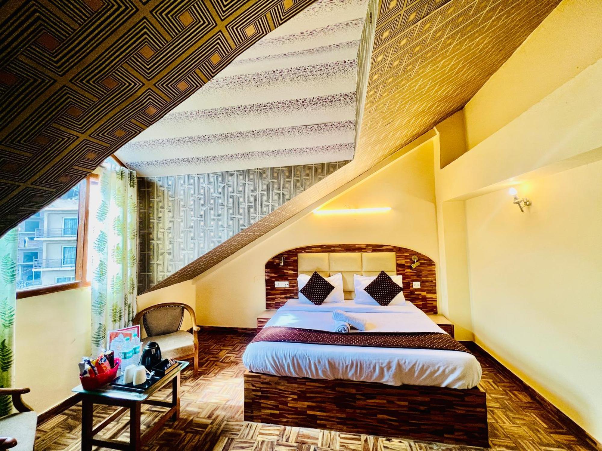 The Kalinga Resort Manali - Heaven In Mountains Екстер'єр фото
